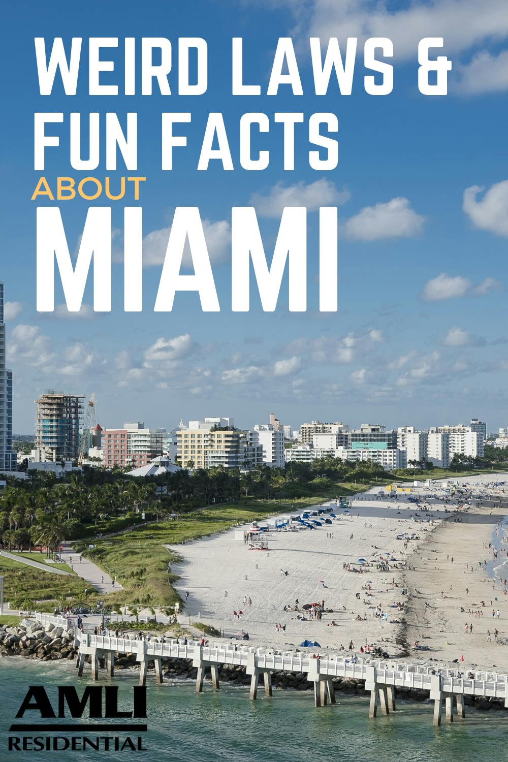 Weird Laws Fun Facts about Miami